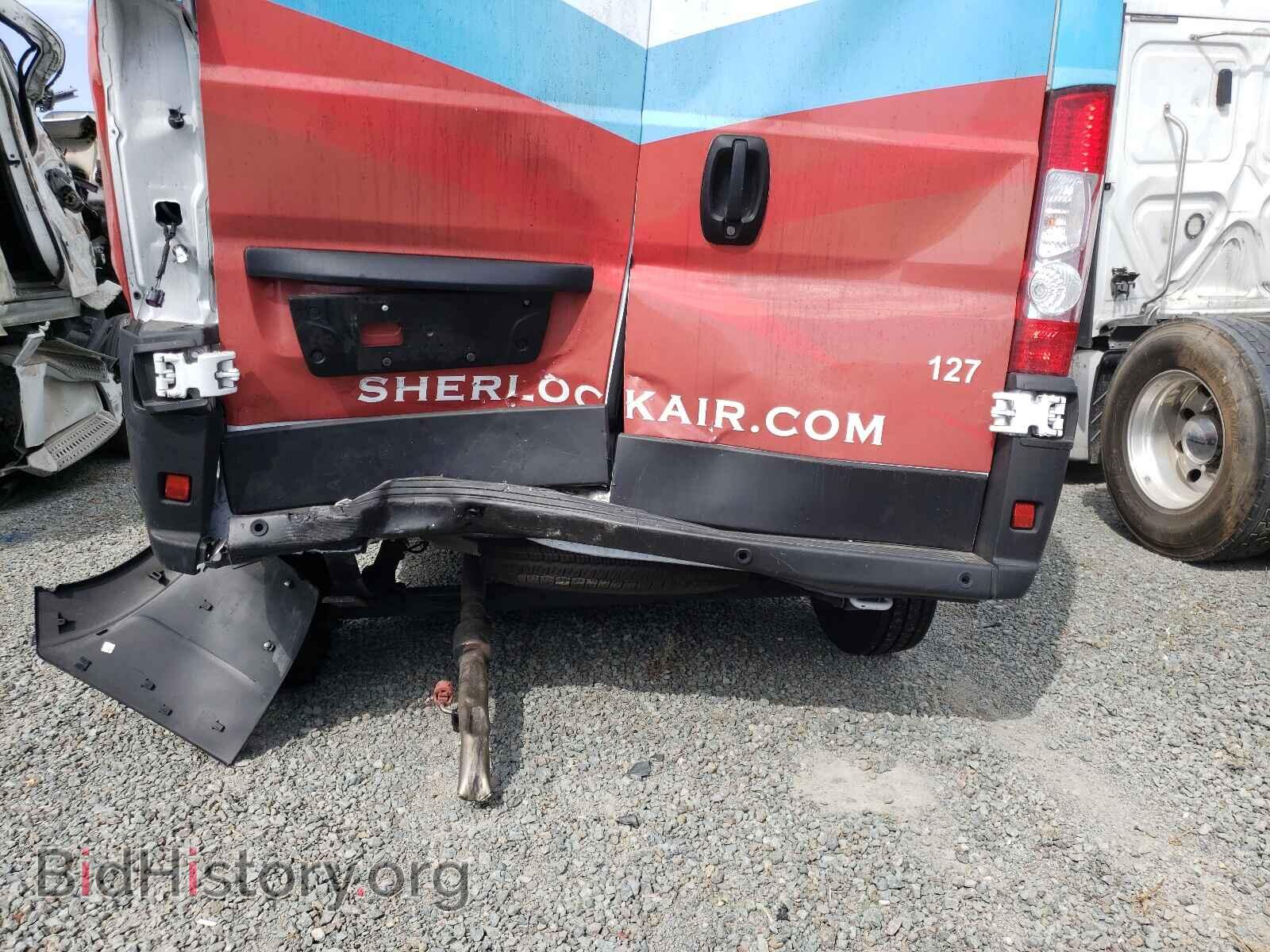 2021 RAM PROMASTER - VIN: 3C6ERVDG1ME508479 - Фото 9