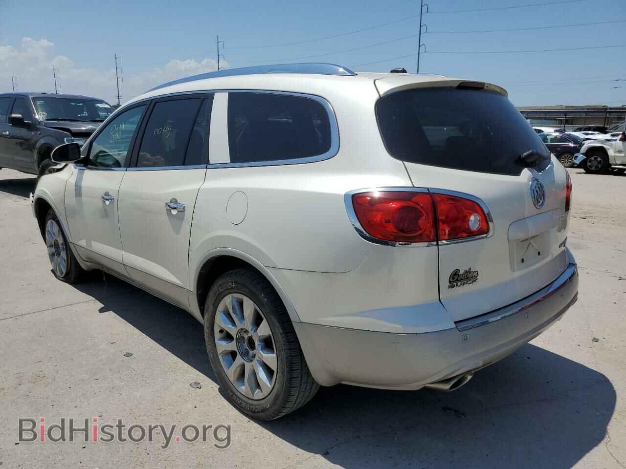 2011 BUICK ENCLAVE - VIN: 5GAKRCED0BJ110461 - Фото 3