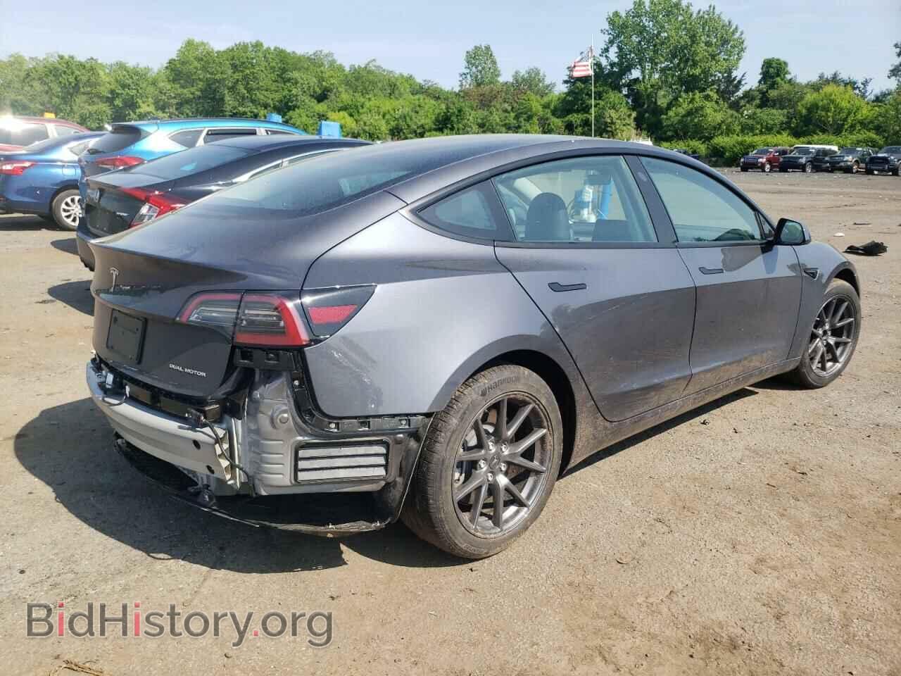 2023 TESLA MODEL 3 - VIN: 5YJ3E1EB4PF685890 - Фото 3