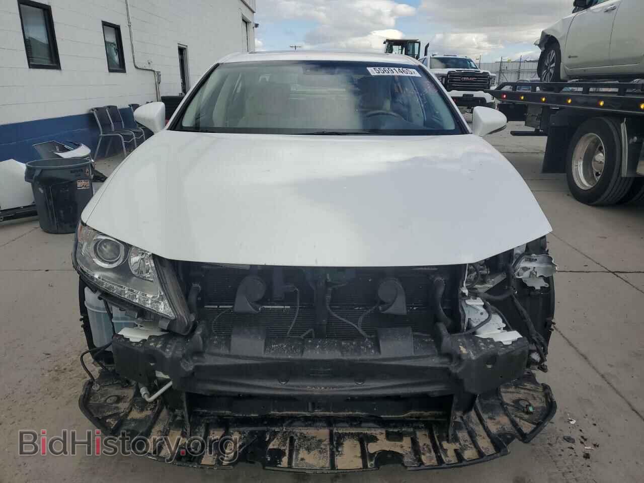 2014 LEXUS ES300 - VIN: JTHBW1GG4E2042553 - Фото 5