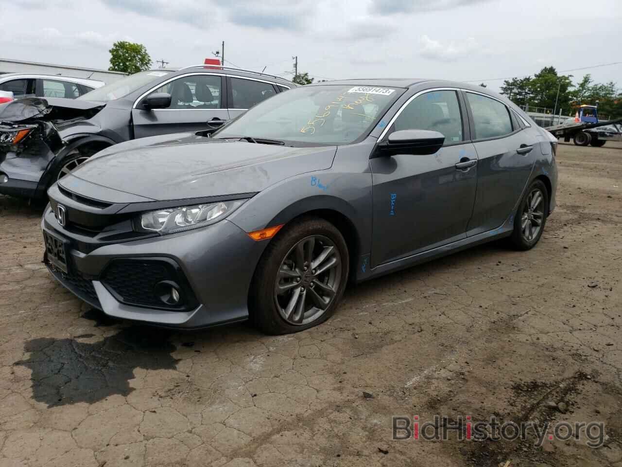 Photo SHHFK7H56JU409716 - HONDA CIVIC 2018