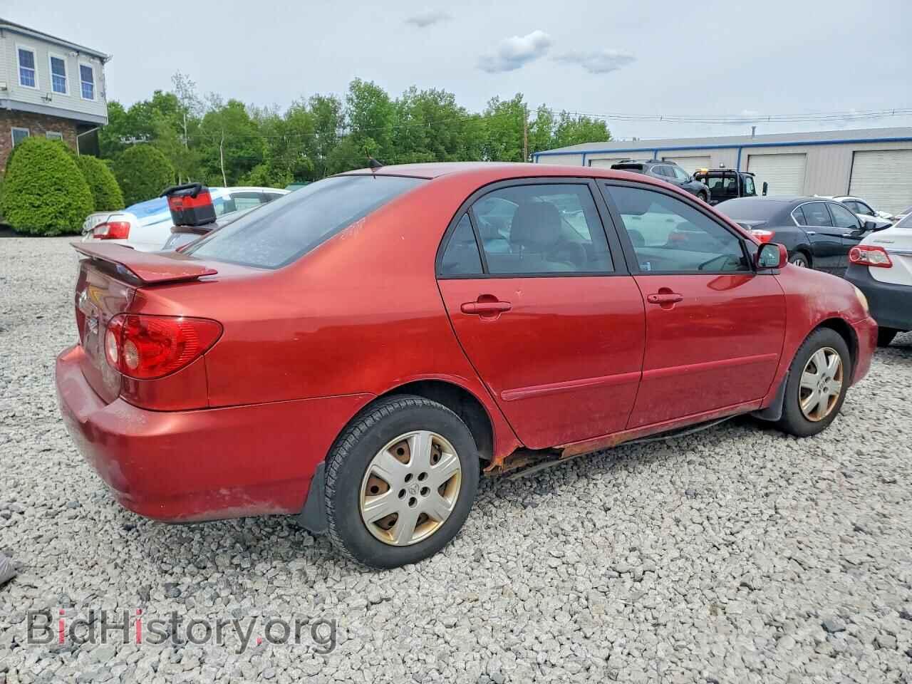 2007 TOYOTA COROLLA - VIN: 2T1BR30E57C816150 - Фото 3