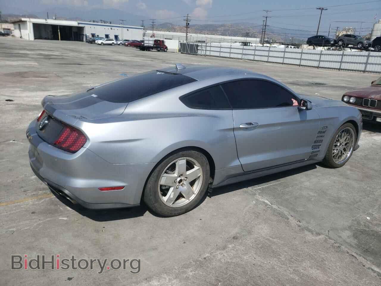 2021 FORD ALL Models - VIN: 1FA6P8TDXM5109373 - Фото 3