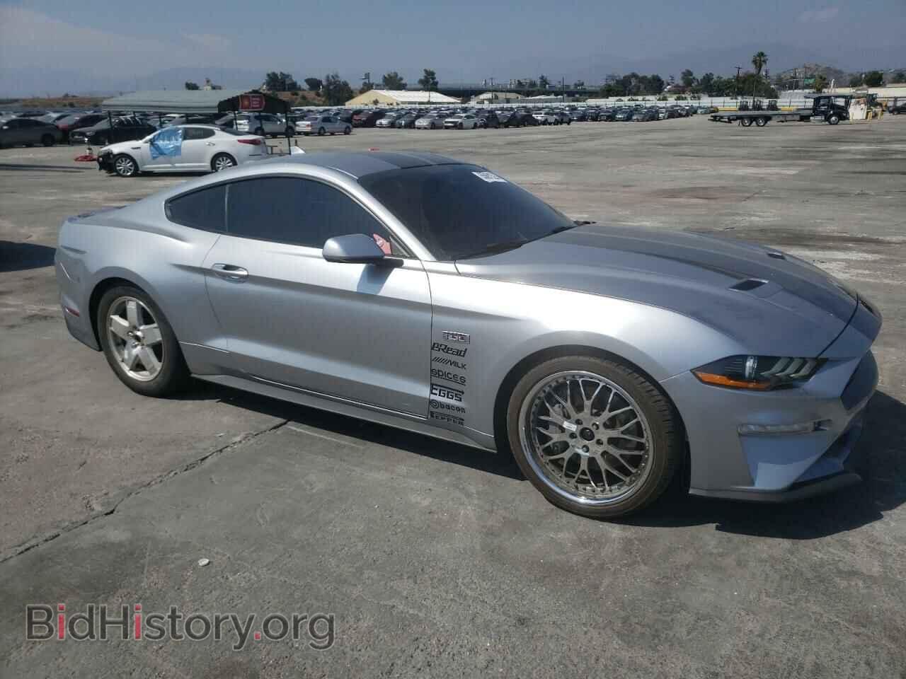 2021 FORD ALL Models - VIN: 1FA6P8TDXM5109373 - Фото 4