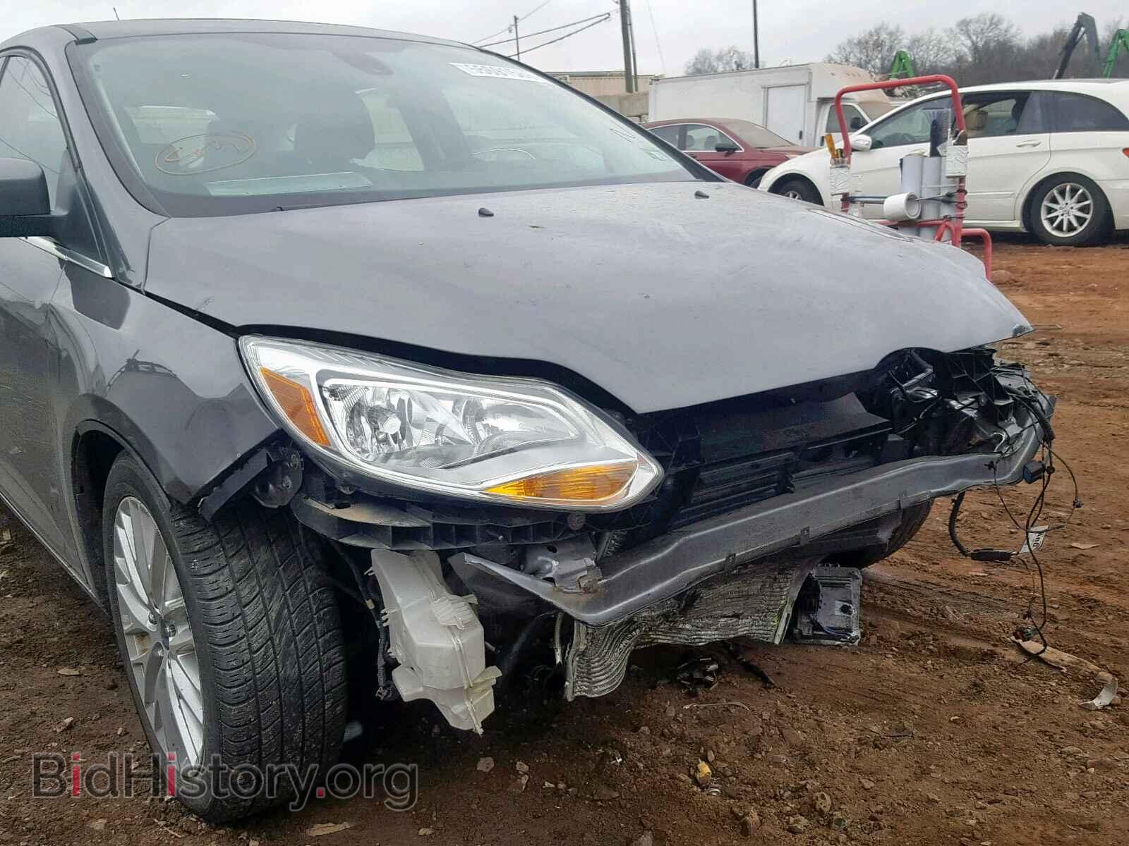 2012 FORD FOCUS - VIN: 1FAHP3M24CL393439 - Photo 9