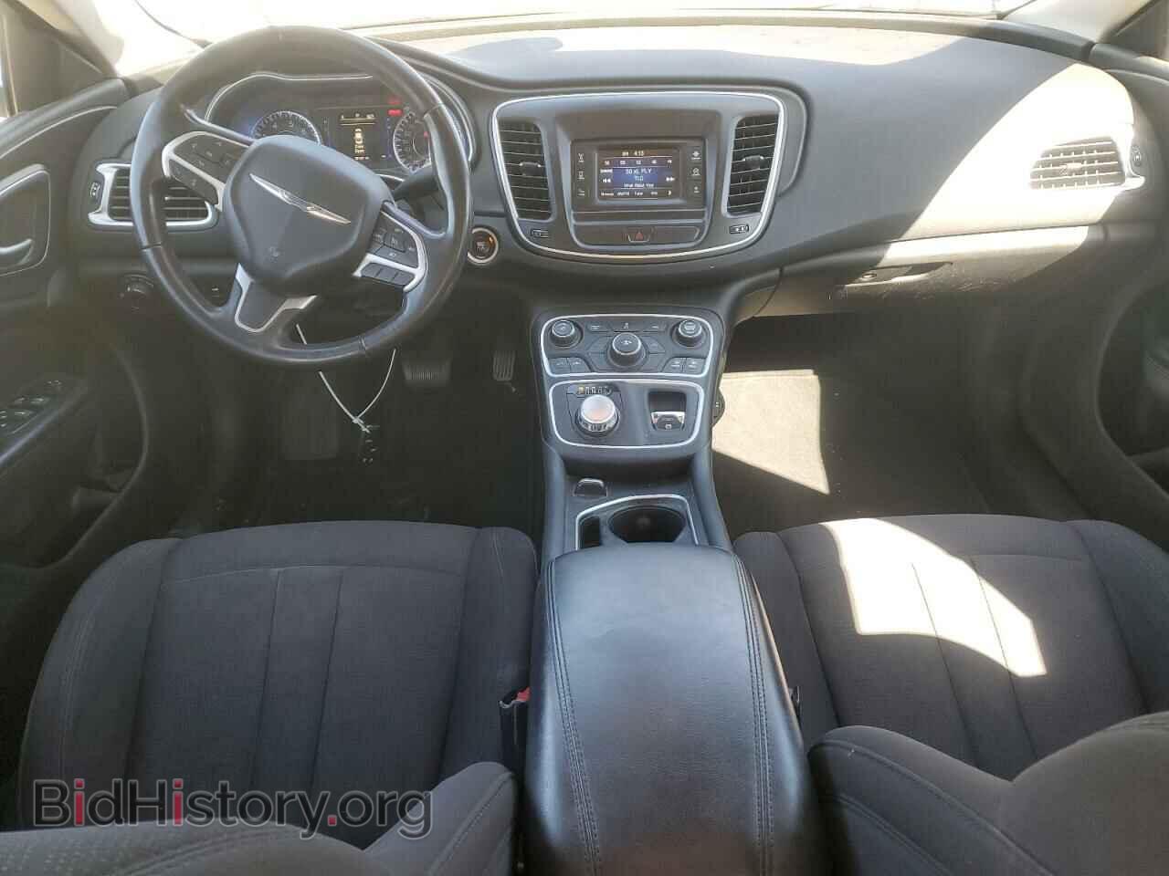 2015 CHRYSLER 200 - VIN: 1C3CCCAB2FN650762 - Фото 8