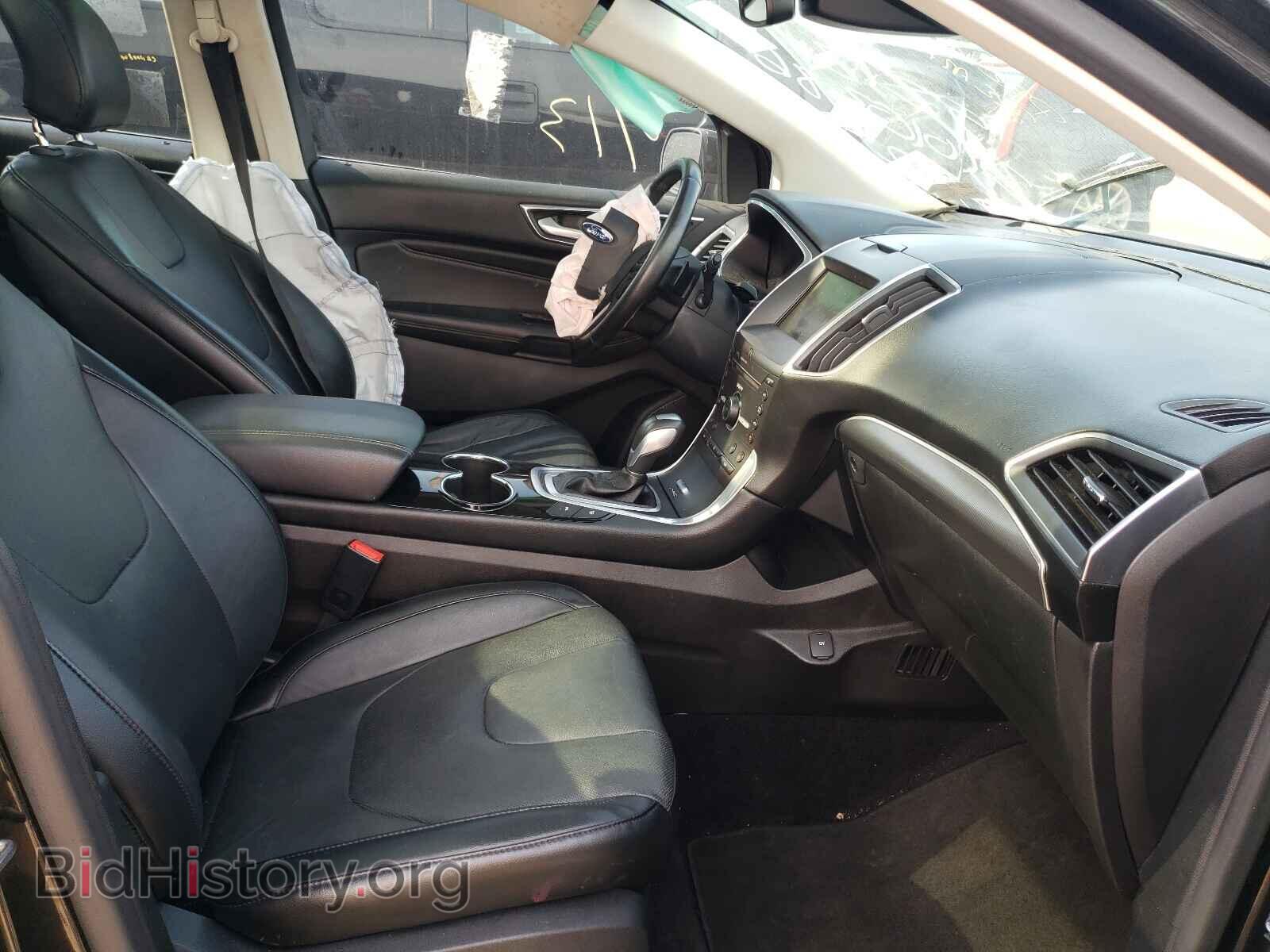 2015 FORD EDGE - VIN: 2FMPK4K90FBB13882 - Photo 5