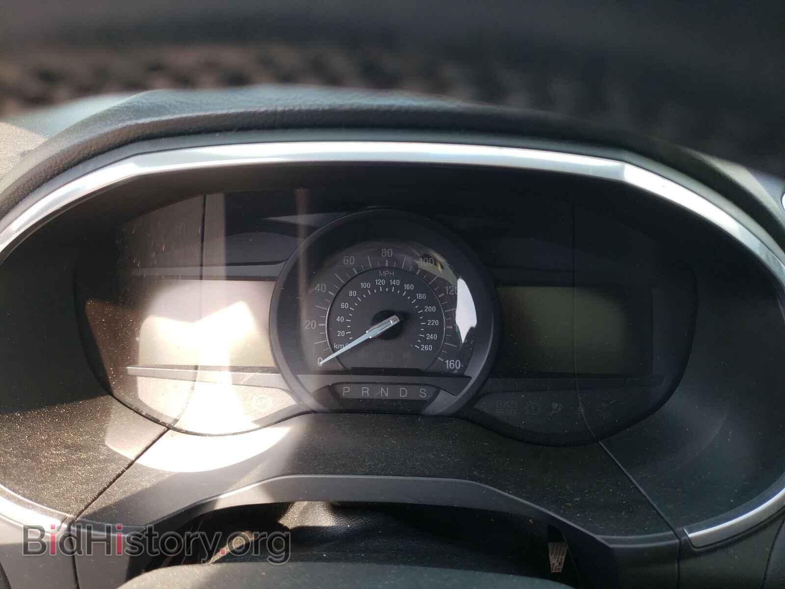 2015 FORD EDGE - VIN: 2FMPK4K90FBB13882 - Photo 8