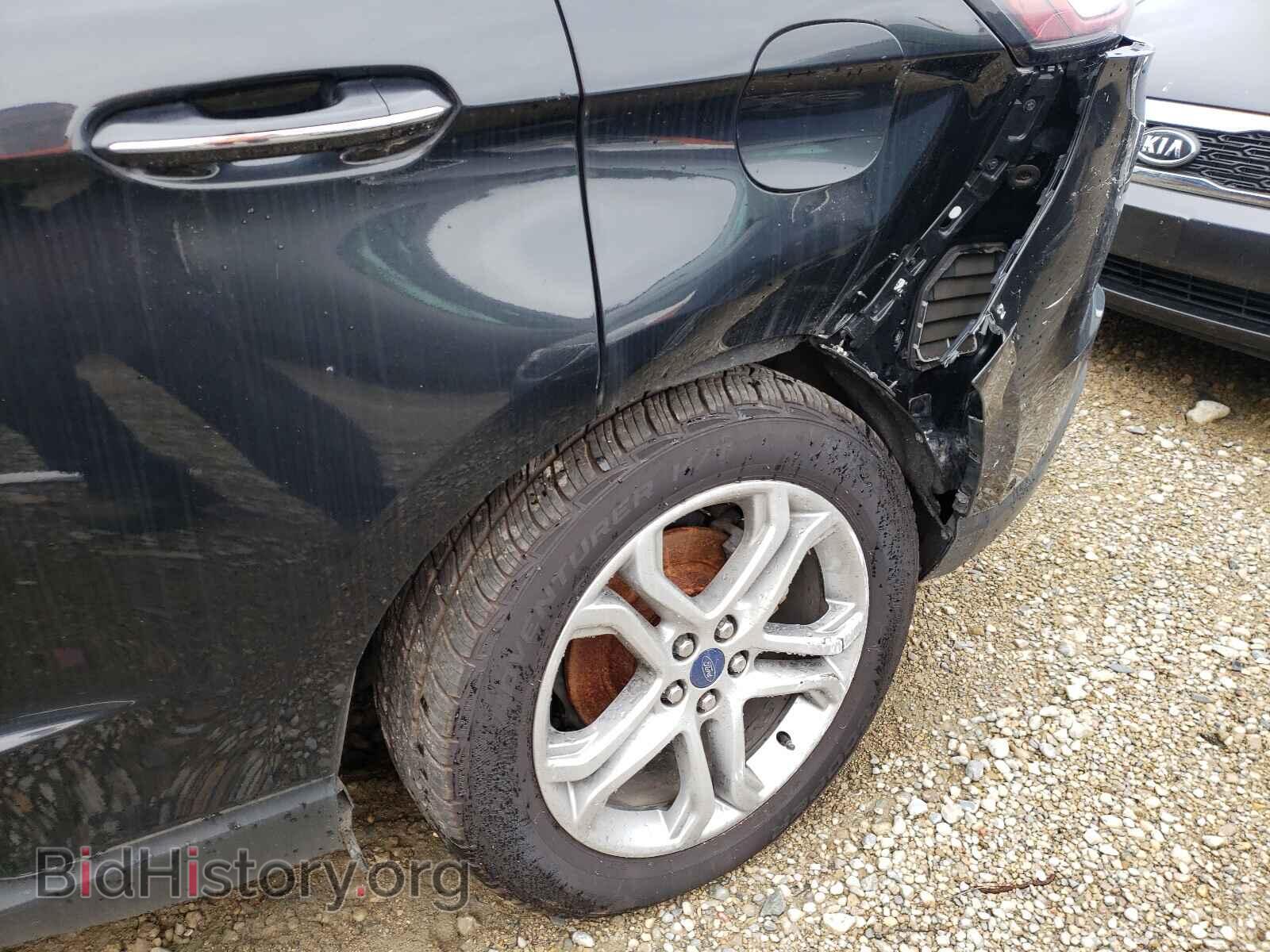 2015 FORD EDGE - VIN: 2FMPK4K90FBB13882 - Photo 9
