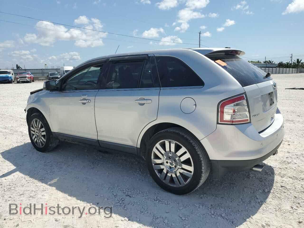2010 FORD EDGE - VIN: 2FMDK3KC4ABB78820 - Фото 2