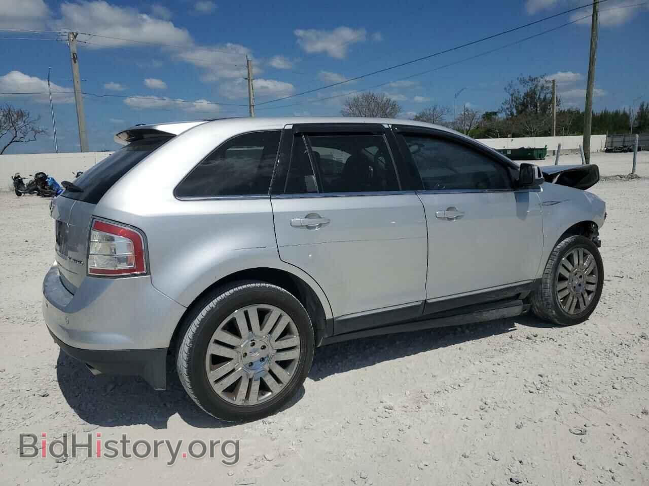 2010 FORD EDGE - VIN: 2FMDK3KC4ABB78820 - Фото 3