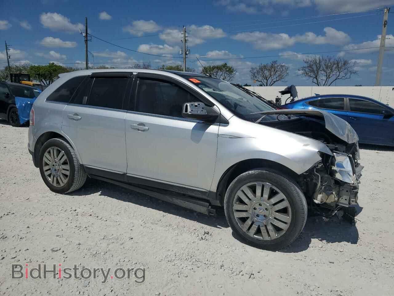 2010 FORD EDGE - VIN: 2FMDK3KC4ABB78820 - Фото 4