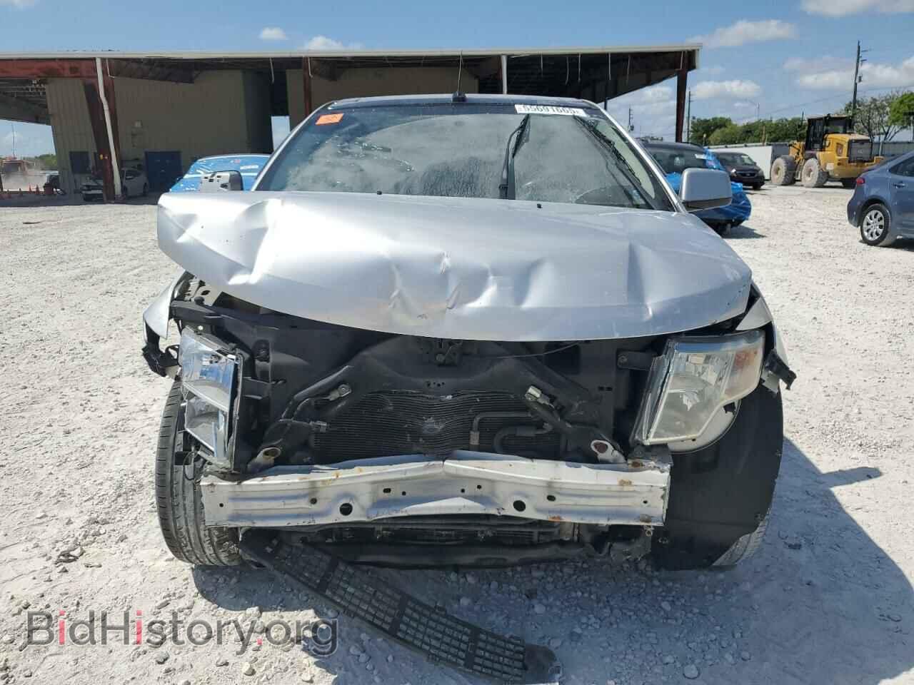 2010 FORD EDGE - VIN: 2FMDK3KC4ABB78820 - Фото 5