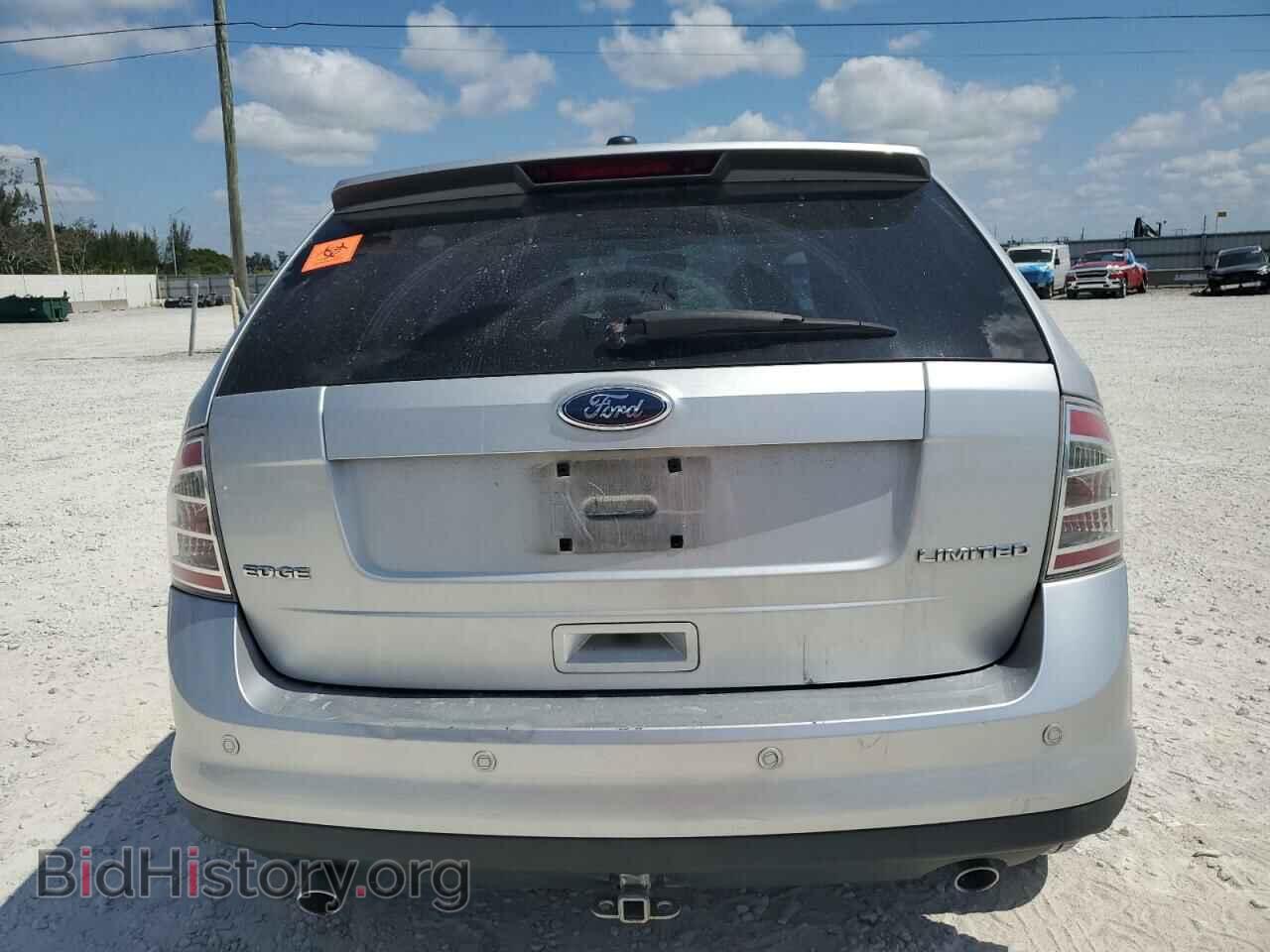 2010 FORD EDGE - VIN: 2FMDK3KC4ABB78820 - Фото 6