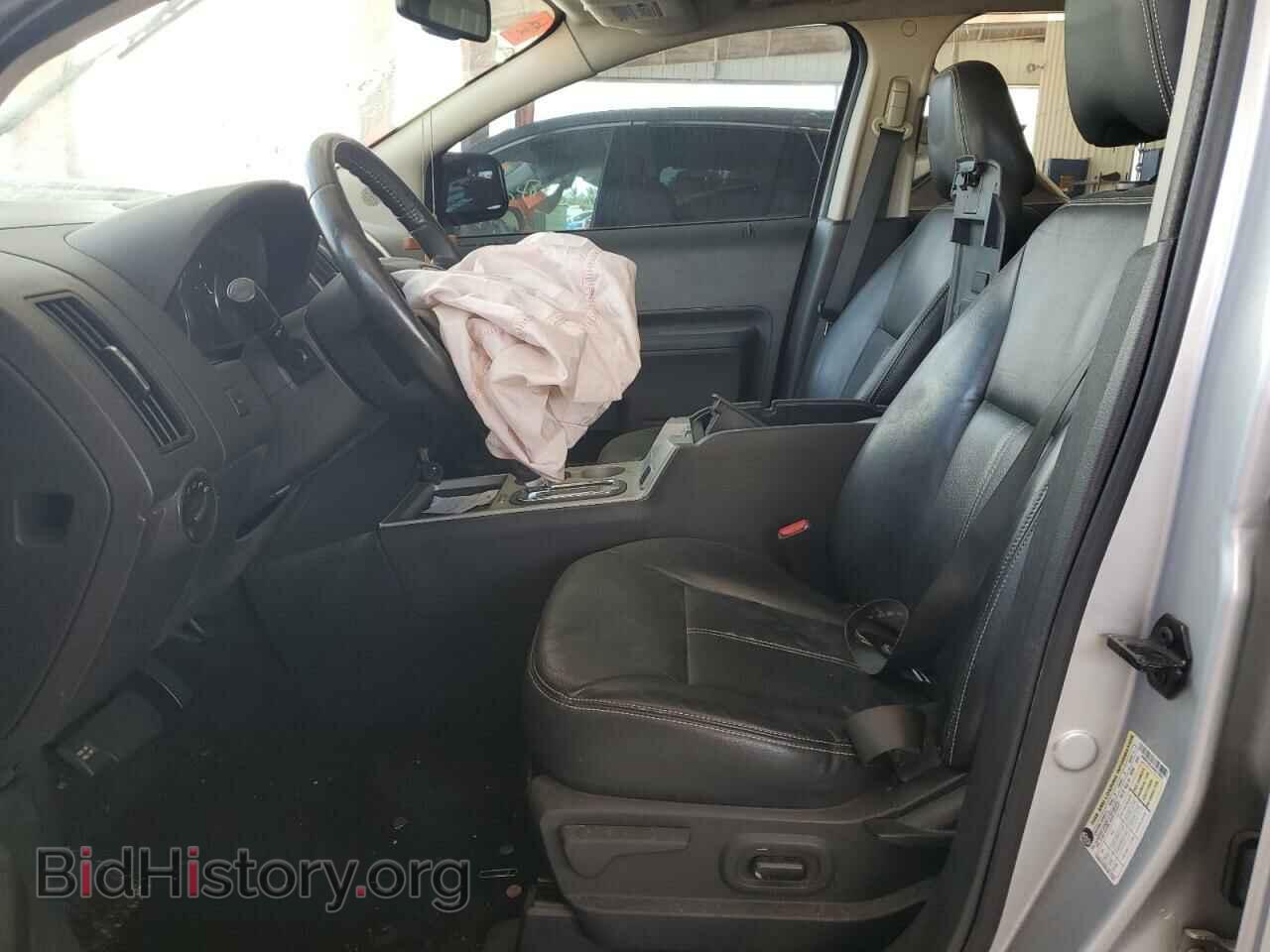 2010 FORD EDGE - VIN: 2FMDK3KC4ABB78820 - Фото 7