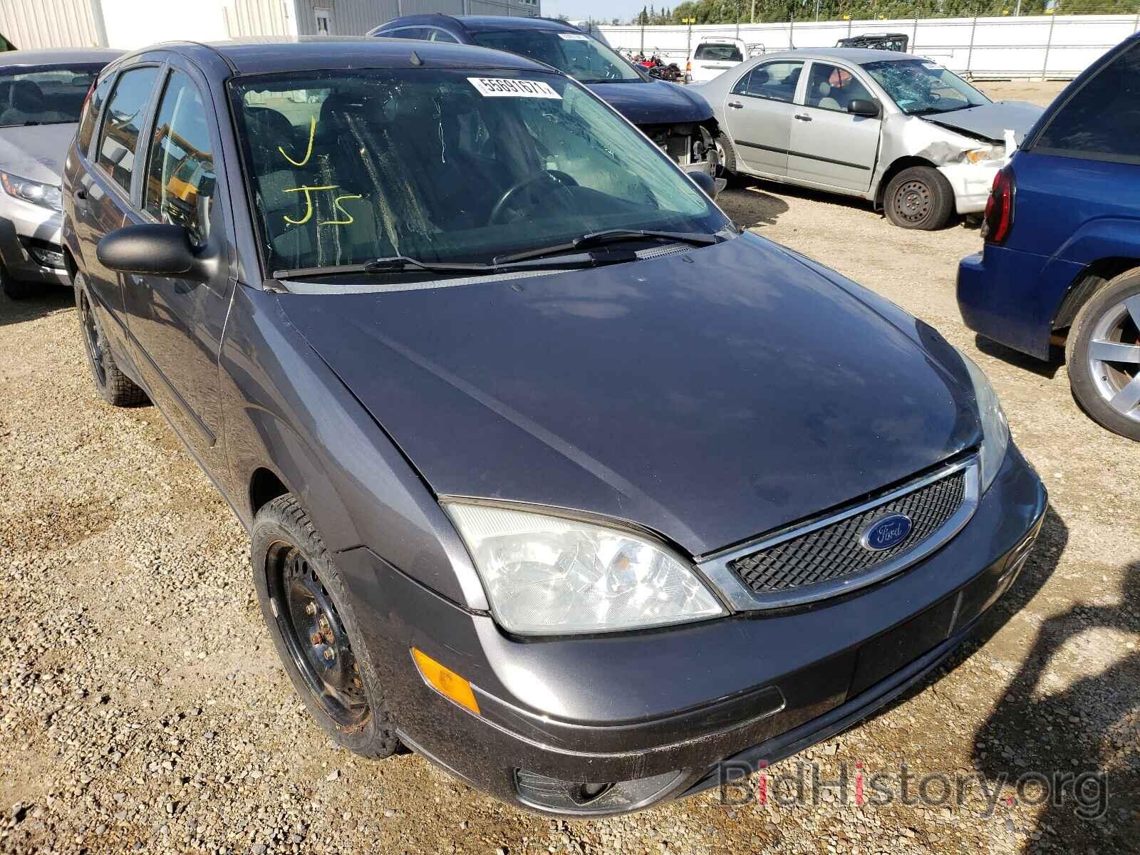 Photo 1FAFP37N36W251115 - FORD FOCUS 2006