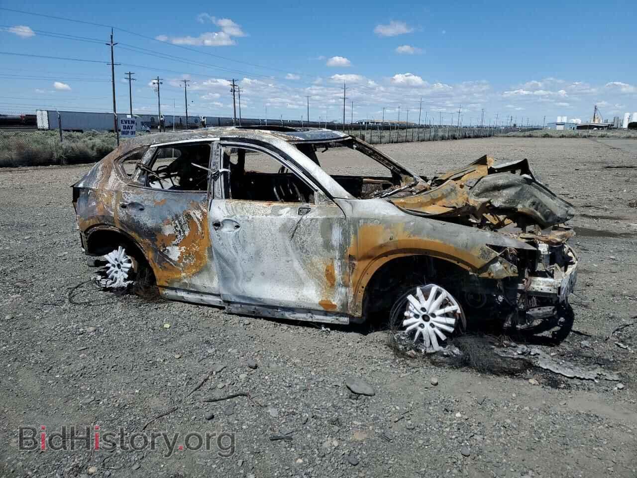 2019 MAZDA CX-5 - VIN: JM3KFBCM7K1513347 - Фото 4