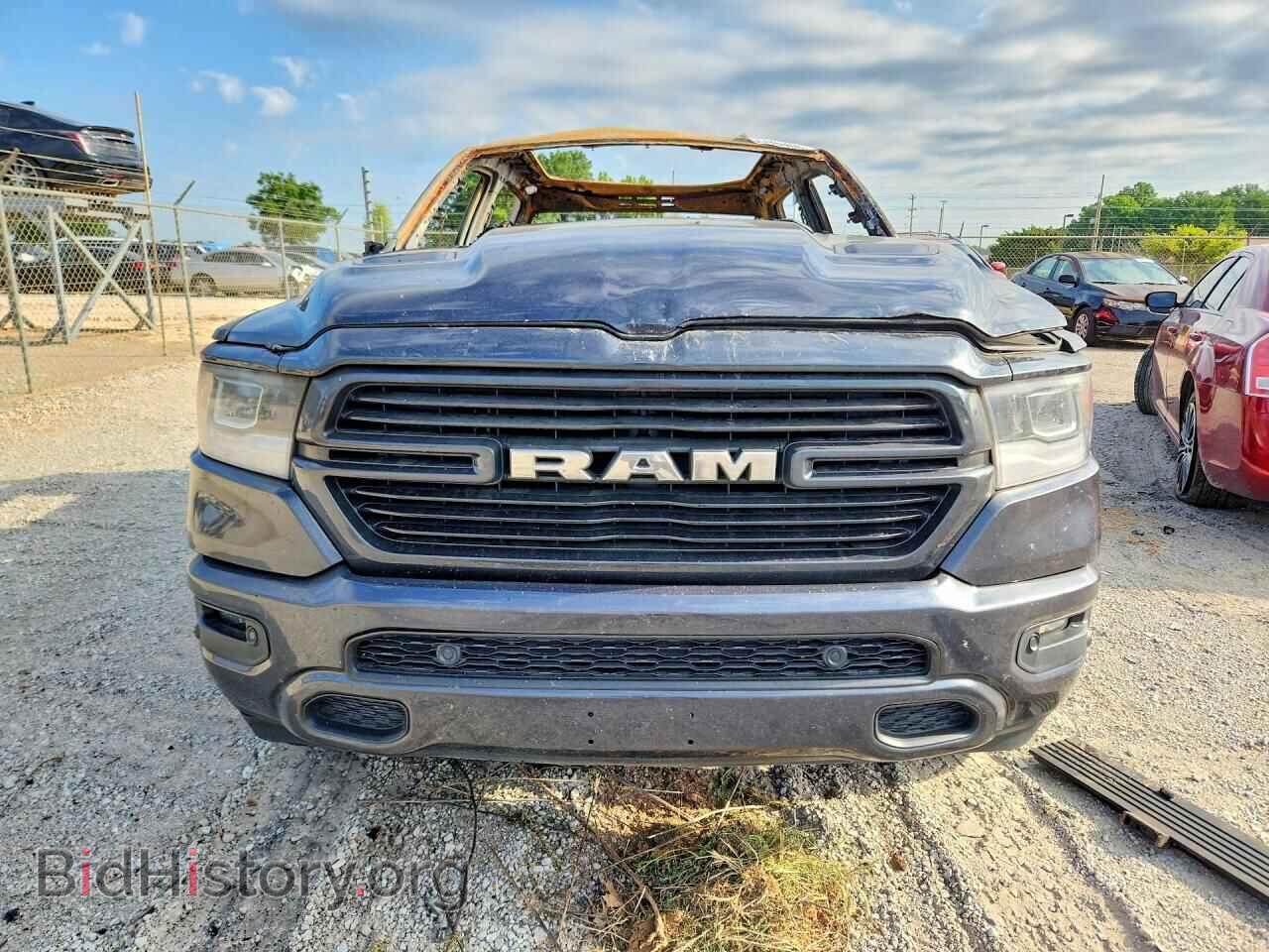 2019 RAM 1500 - VIN: 1C6SRFJTXKN574502 - Photo 5