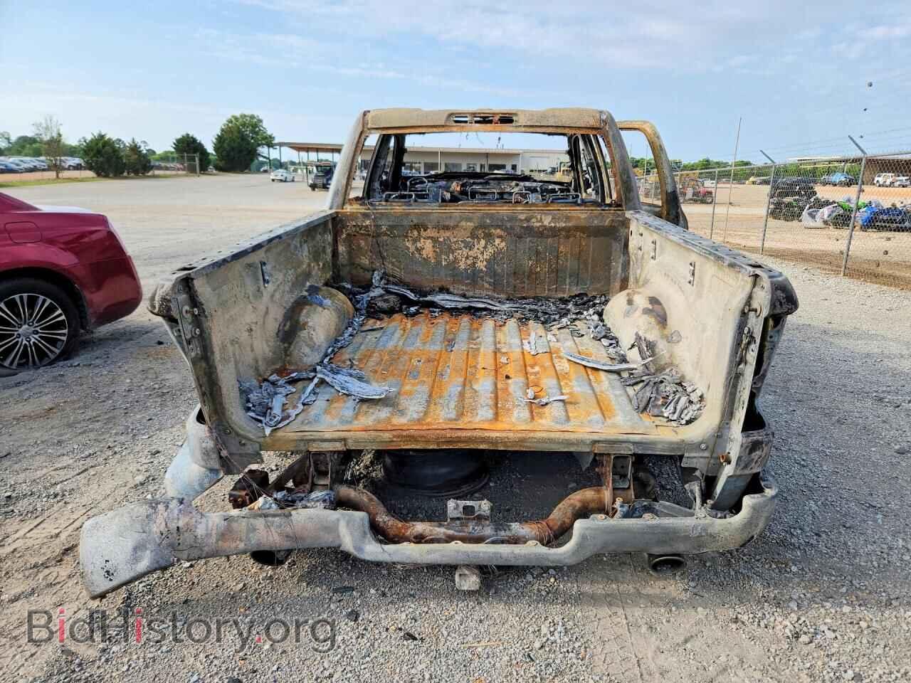 2019 RAM 1500 - VIN: 1C6SRFJTXKN574502 - Photo 6