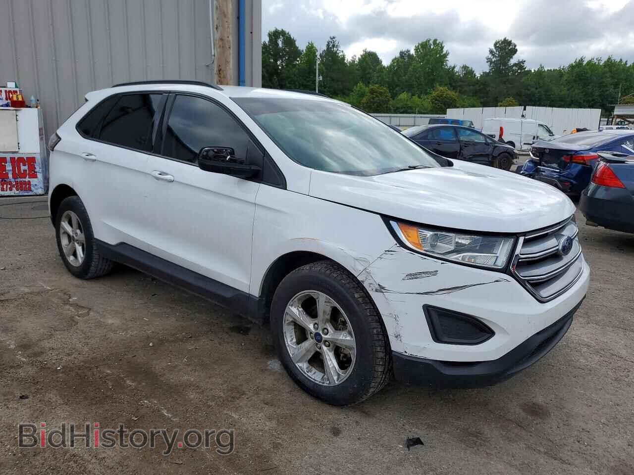 2017 FORD EDGE - VIN: 2FMPK3G98HBC40840 - Фото 4
