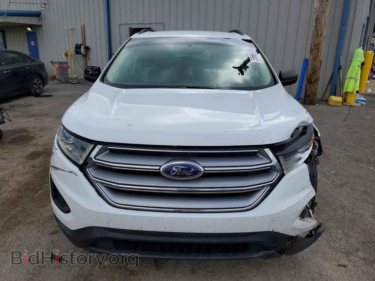 2017 FORD EDGE - VIN: 2FMPK3G98HBC40840 - Фото 5