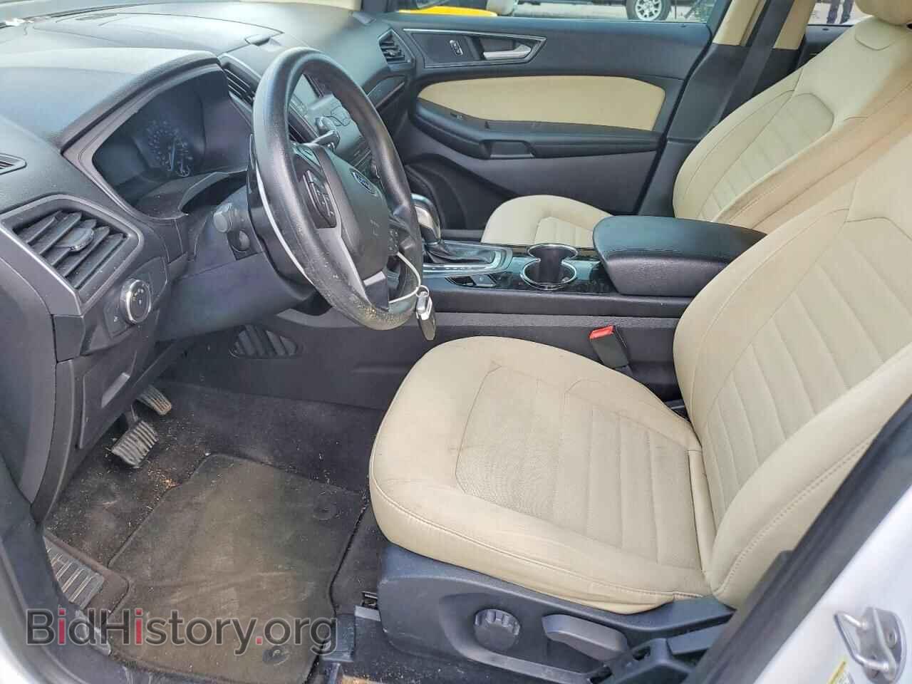 2017 FORD EDGE - VIN: 2FMPK3G98HBC40840 - Фото 7