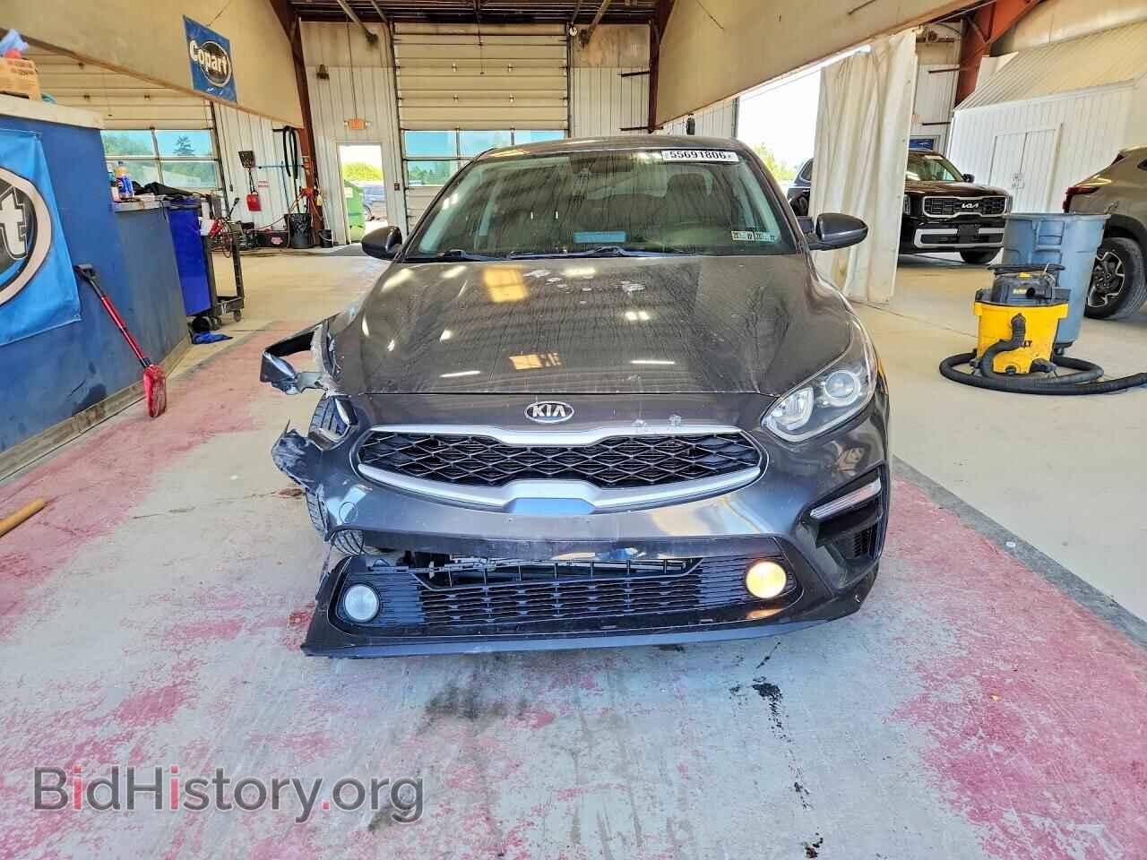 2021 KIA FORTE - VIN: 3KPF24AD2ME353964 - Фото 5