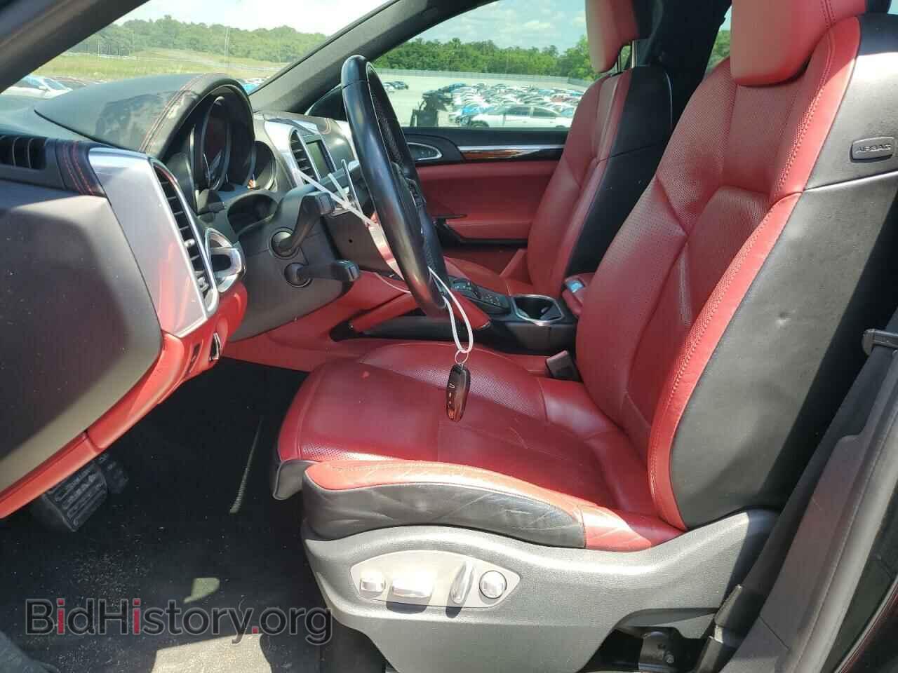 2016 PORSCHE CAYENNE - VIN: WP1AA2A29GKA36005 - Фото 7