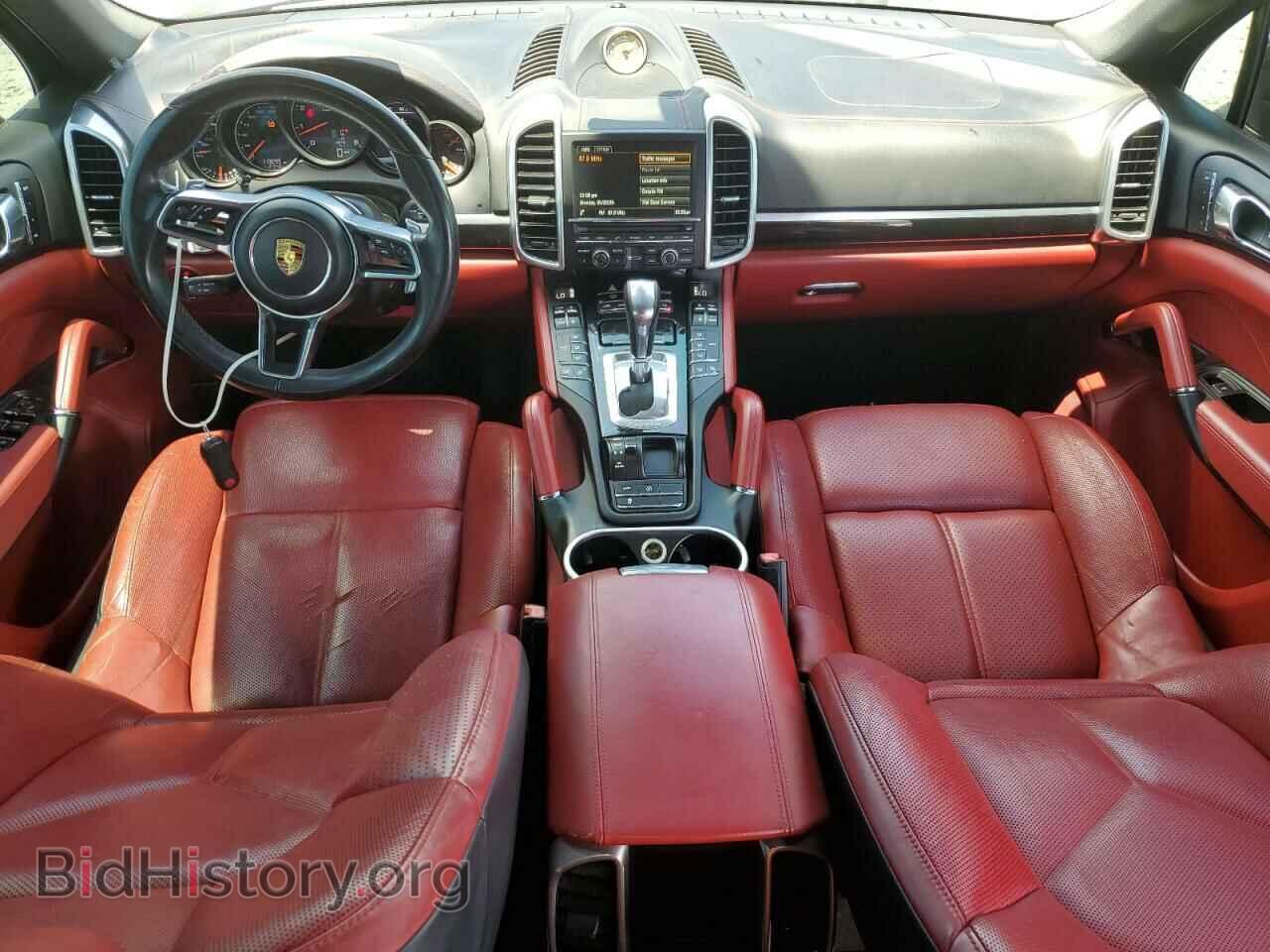 2016 PORSCHE CAYENNE - VIN: WP1AA2A29GKA36005 - Фото 8