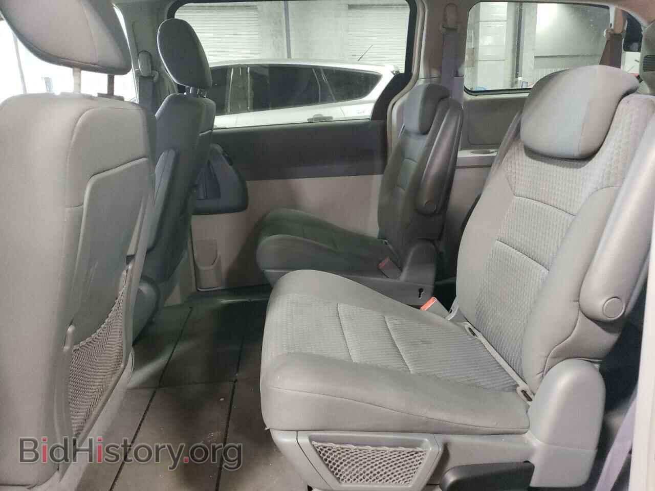 2009 CHRYSLER MINIVAN - VIN: 2A8HR541X9R584878 - Фото 11
