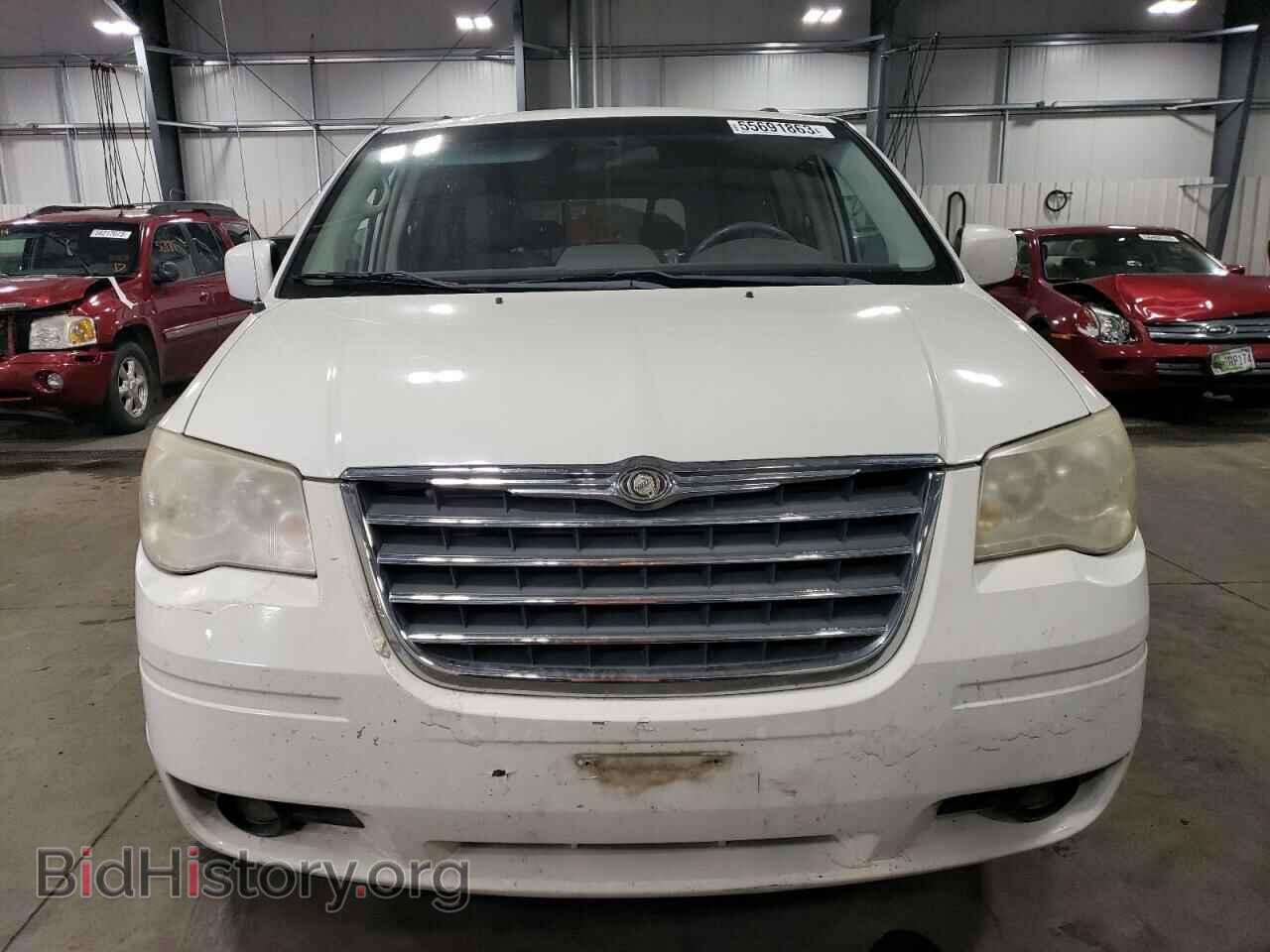 2009 CHRYSLER MINIVAN - VIN: 2A8HR541X9R584878 - Фото 5