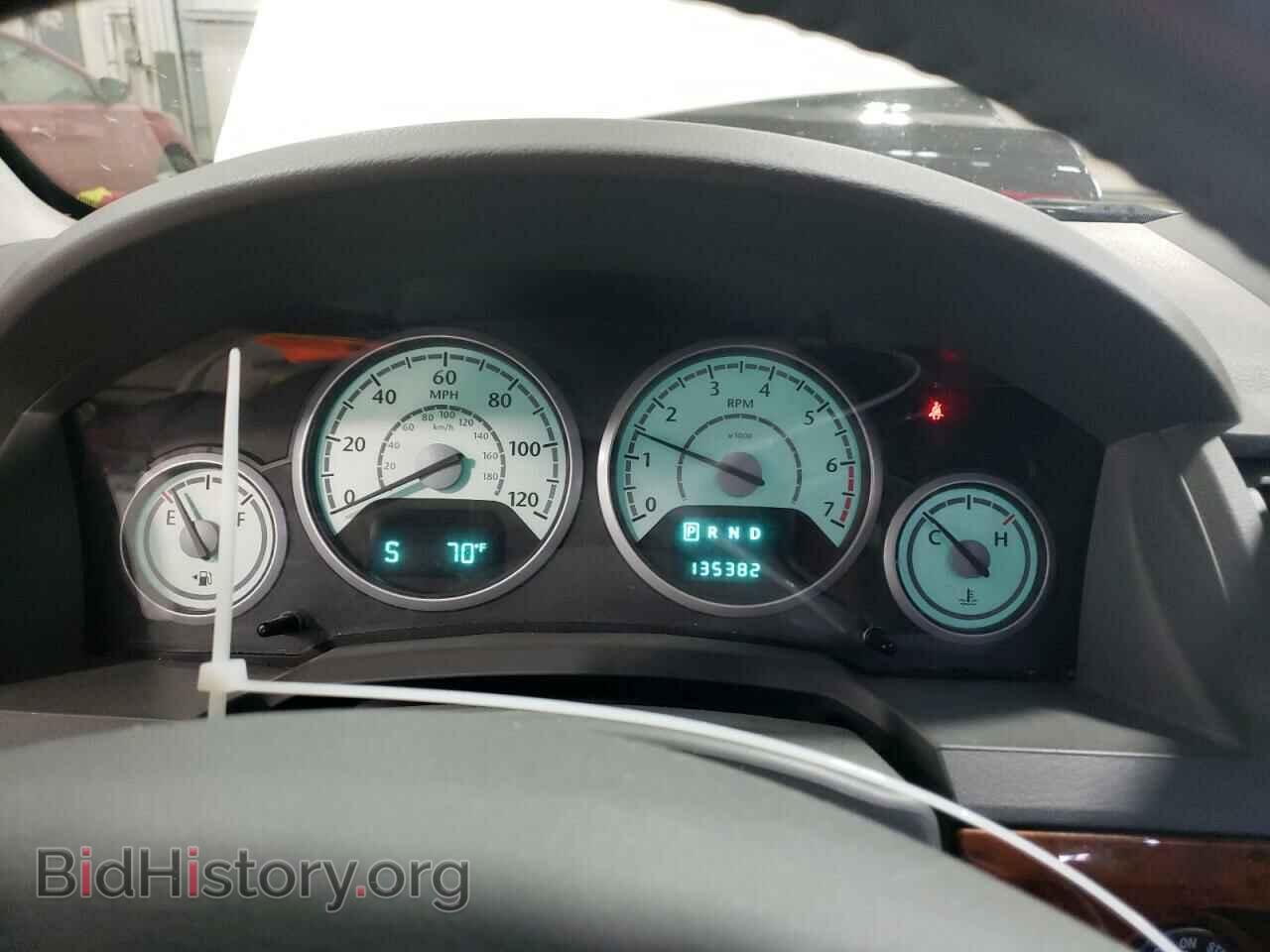 2009 CHRYSLER MINIVAN - VIN: 2A8HR541X9R584878 - Фото 9