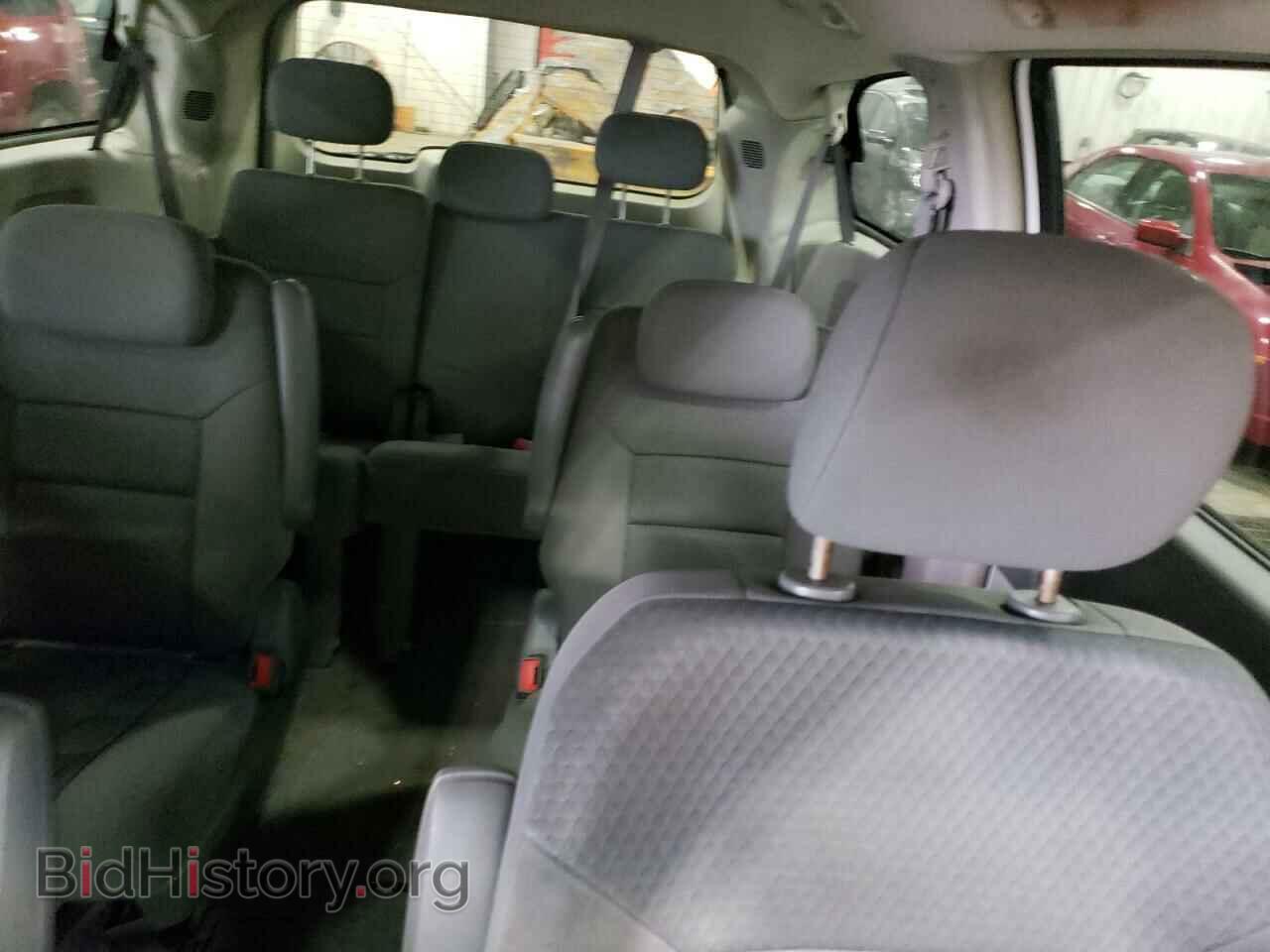 2009 CHRYSLER MINIVAN - VIN: 2A8HR541X9R584878 - Фото 10