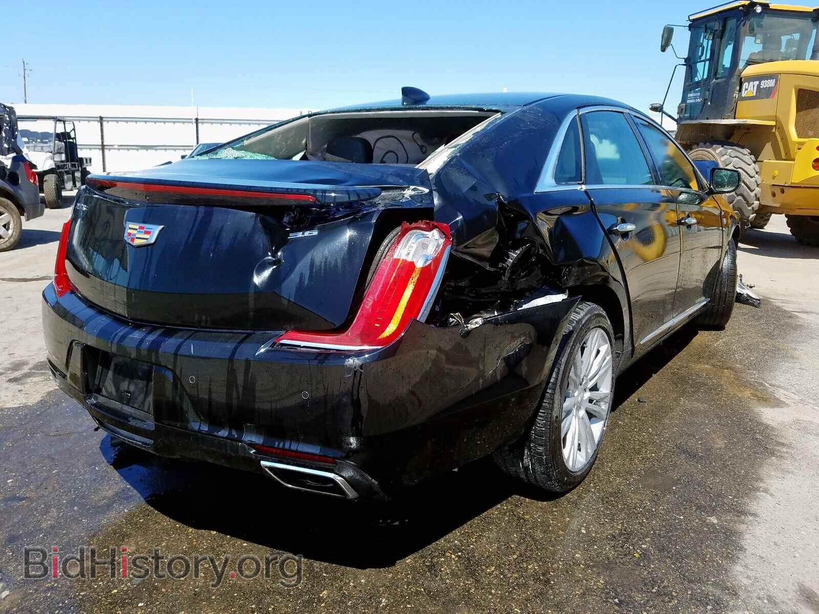 2019 CADILLAC XTS - VIN: 2G61M5S3XK9147502 - Фото 4