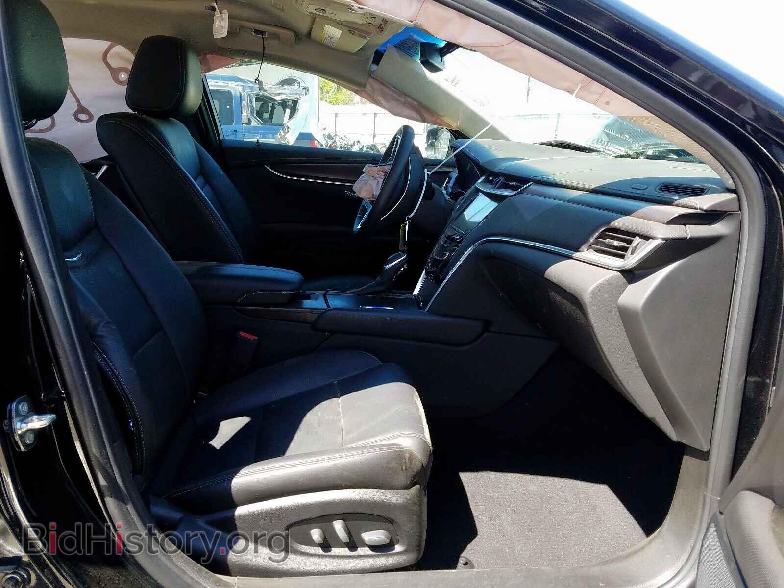 2019 CADILLAC XTS - VIN: 2G61M5S3XK9147502 - Фото 5