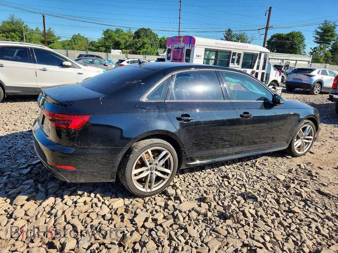 2017 AUDI A4 - VIN: WAUDNAF47HN052319 - Photo 3