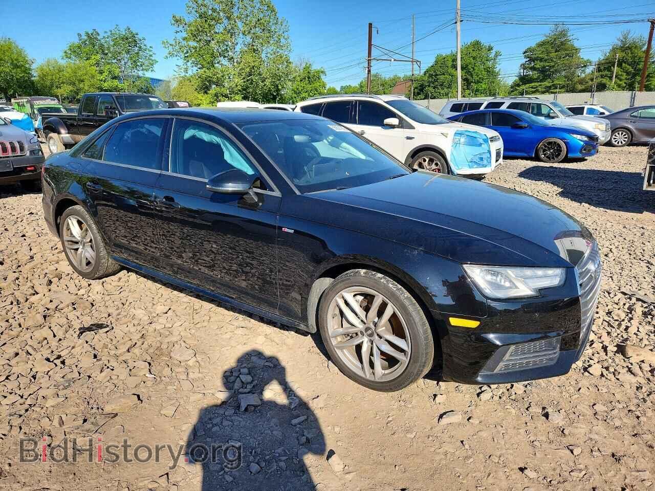 2017 AUDI A4 - VIN: WAUDNAF47HN052319 - Photo 4