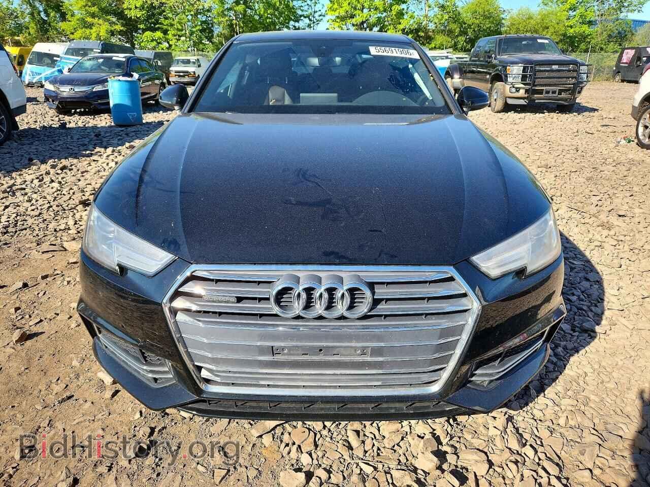 2017 AUDI A4 - VIN: WAUDNAF47HN052319 - Photo 5