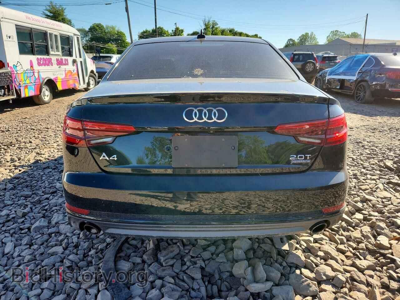 2017 AUDI A4 - VIN: WAUDNAF47HN052319 - Photo 6