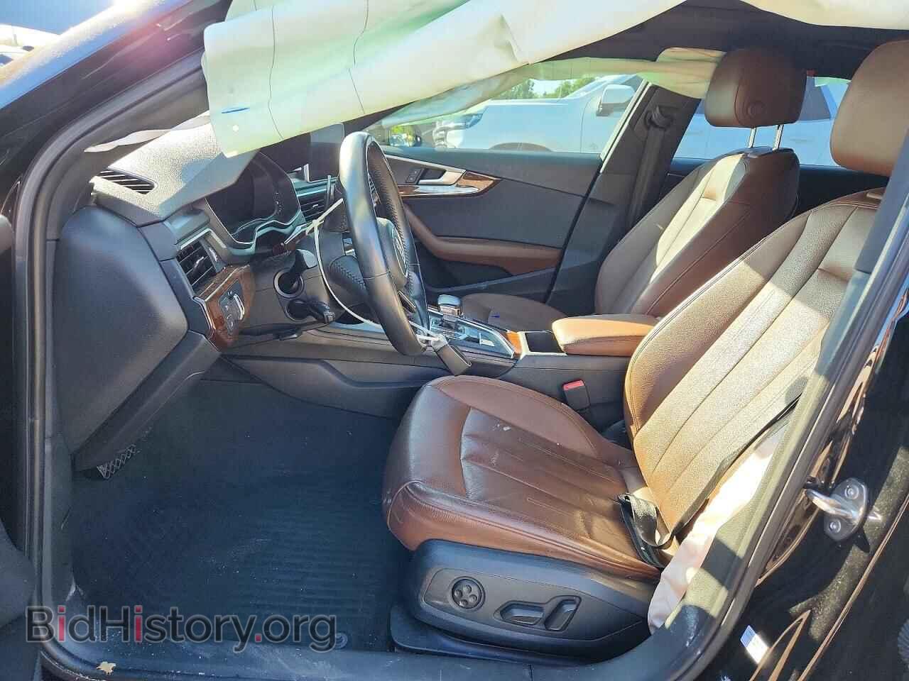 2017 AUDI A4 - VIN: WAUDNAF47HN052319 - Photo 7