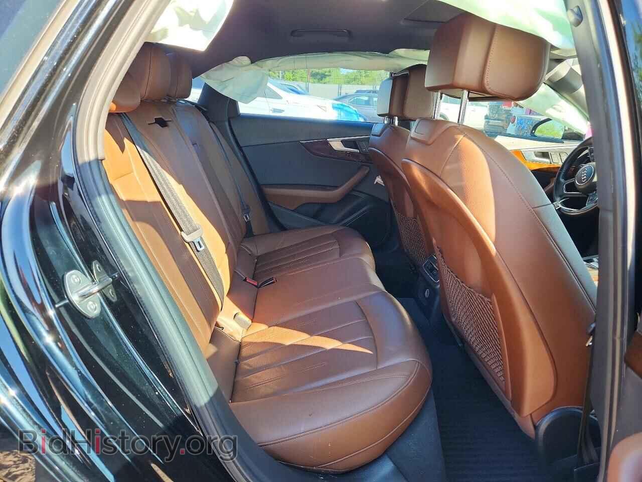 2017 AUDI A4 - VIN: WAUDNAF47HN052319 - Photo 10
