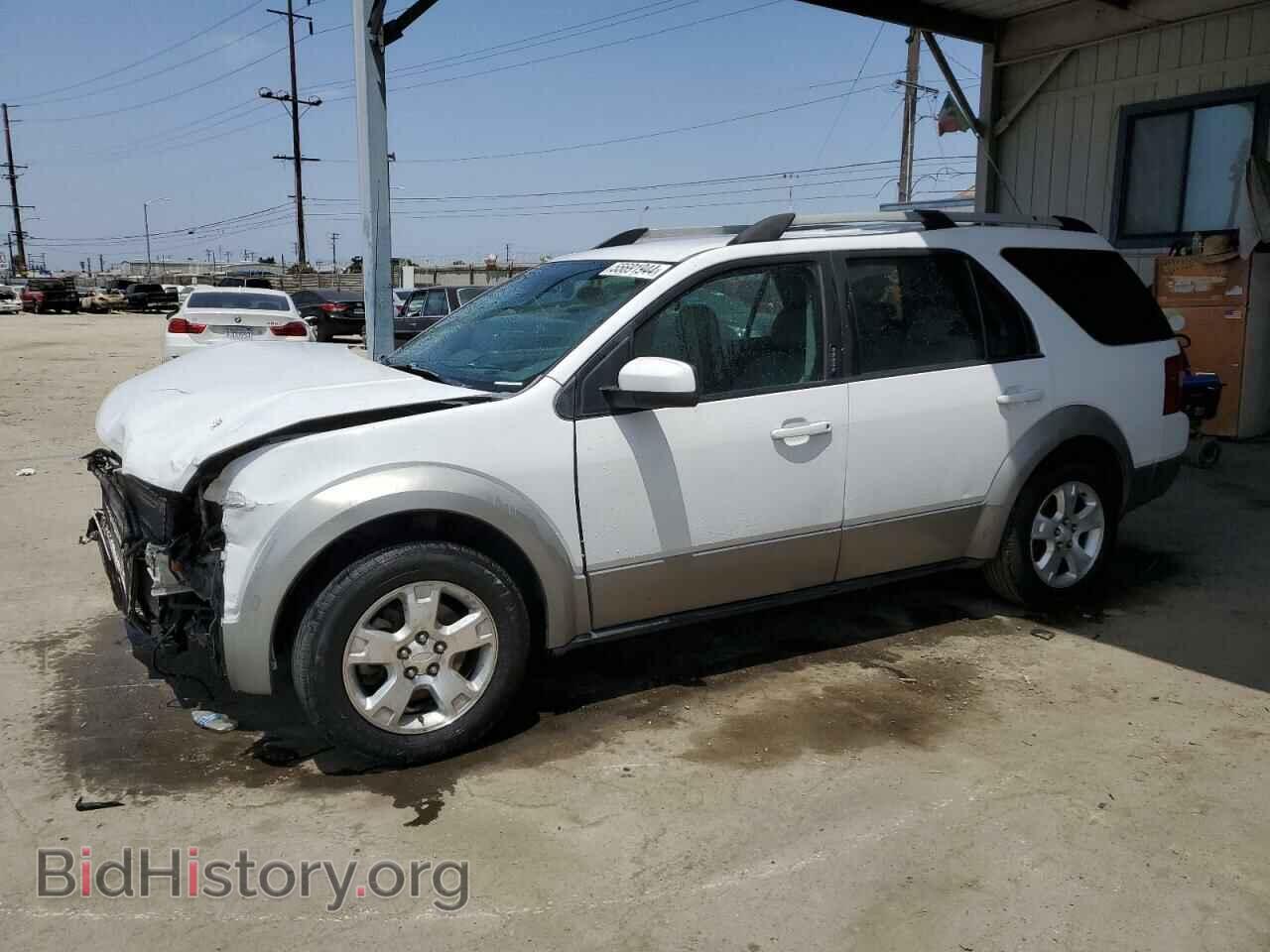 Photo 1FMDK02117GA33510 - FORD FREESTYLE 2007