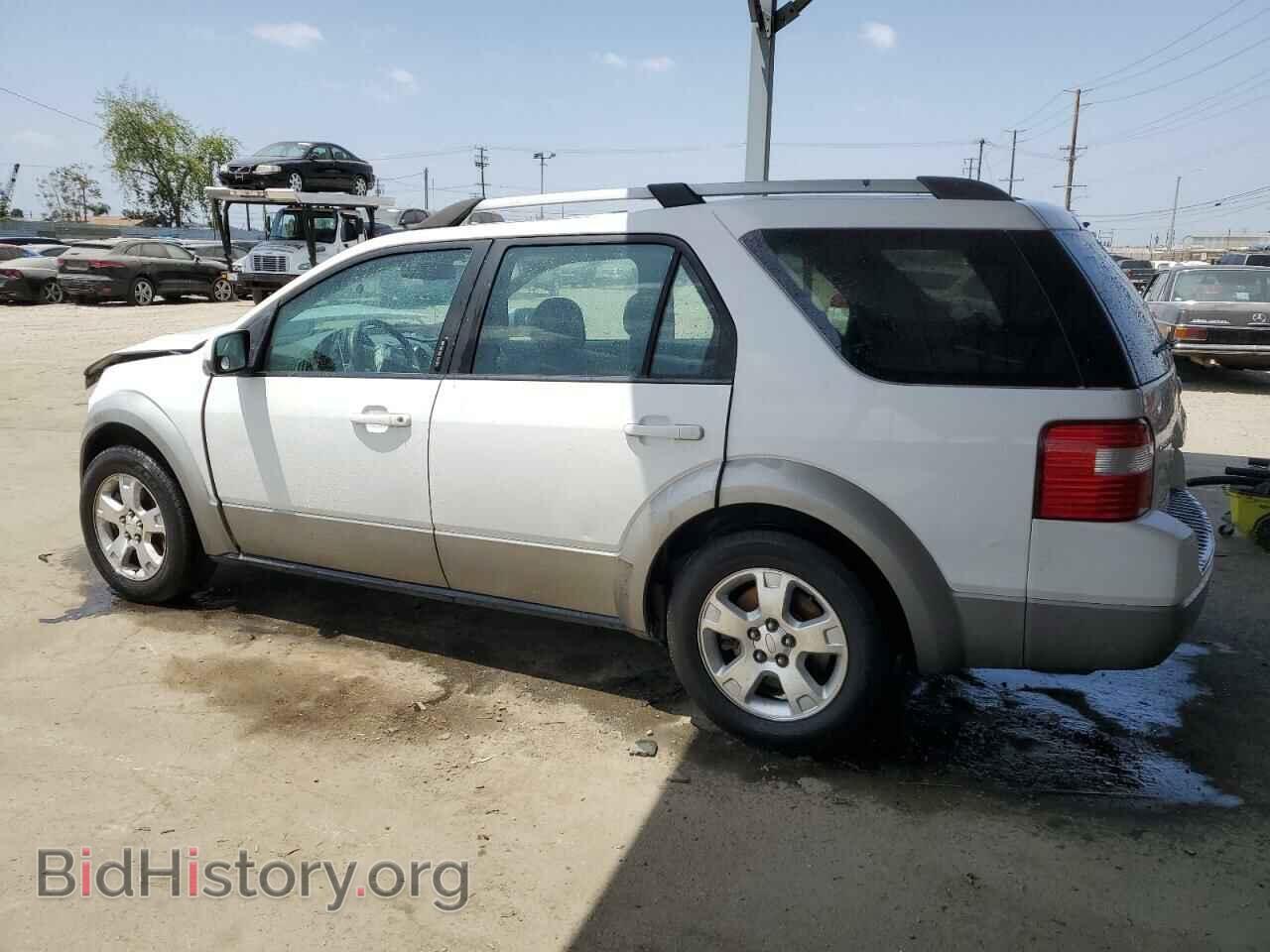 2007 FORD FREESTYLE - VIN: 1FMDK02117GA33510 - Фото 2