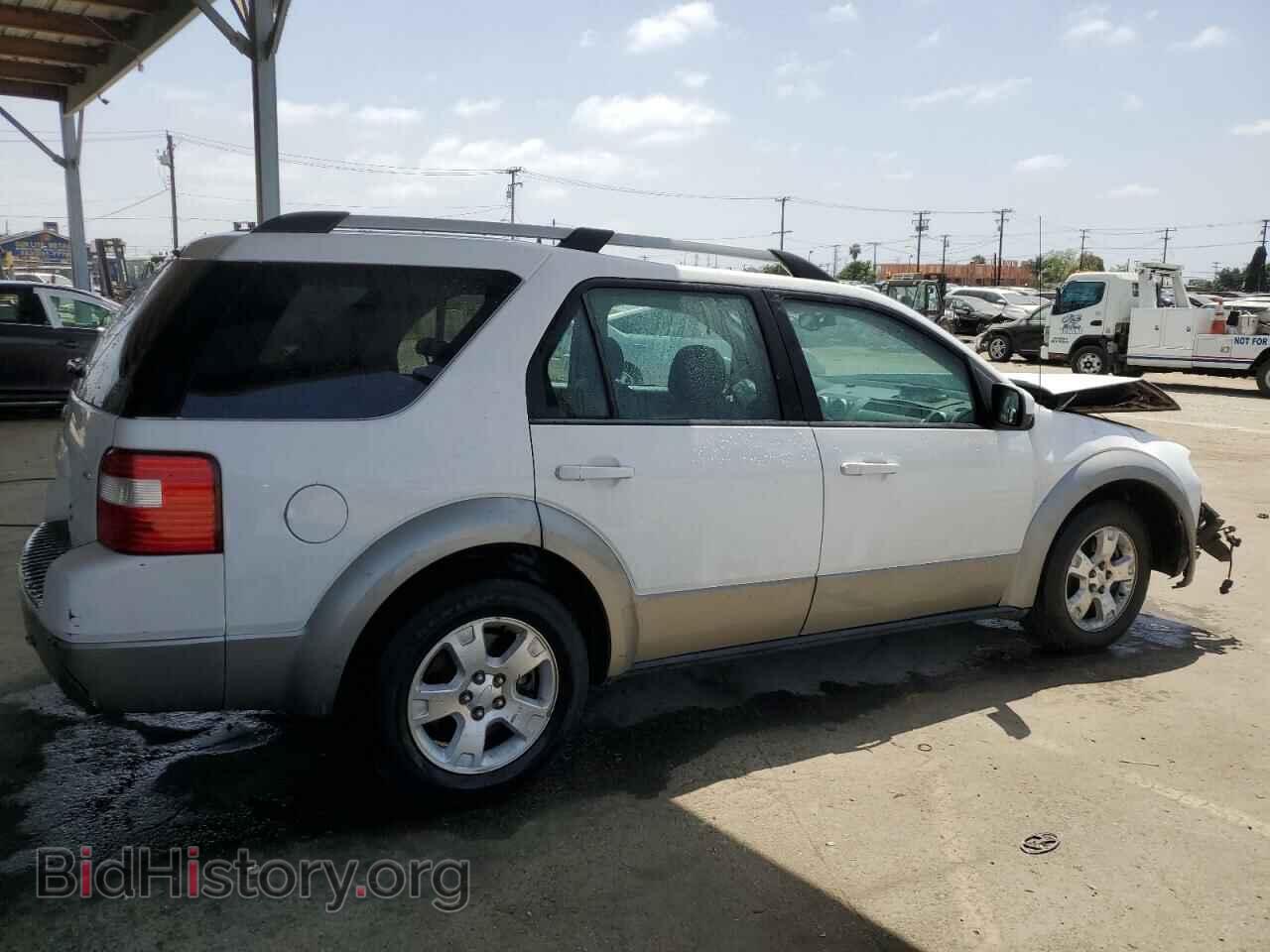 2007 FORD FREESTYLE - VIN: 1FMDK02117GA33510 - Фото 3