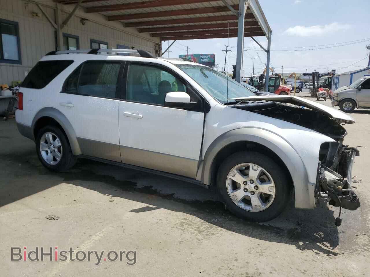 2007 FORD FREESTYLE - VIN: 1FMDK02117GA33510 - Фото 4
