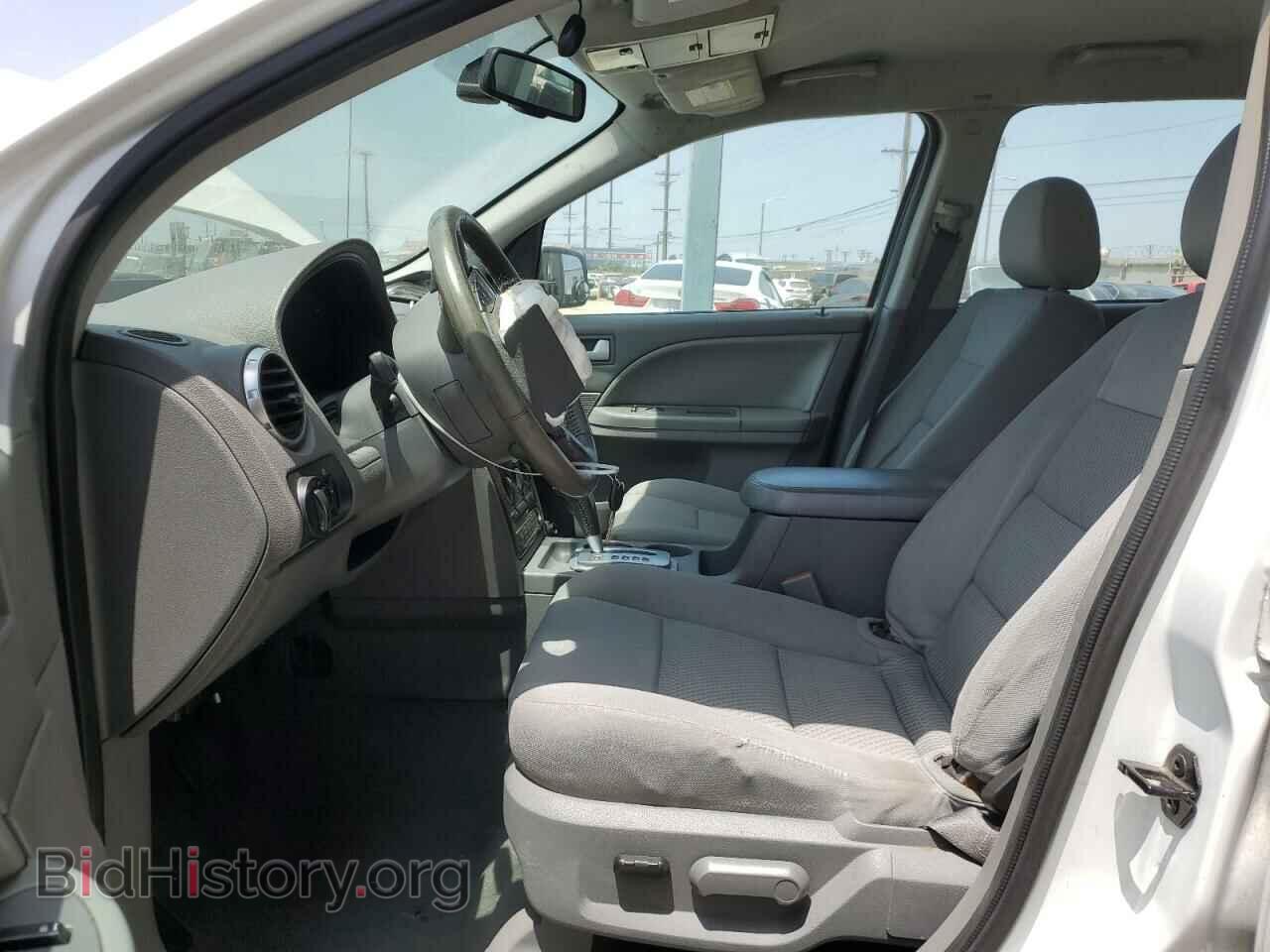 2007 FORD FREESTYLE - VIN: 1FMDK02117GA33510 - Фото 7