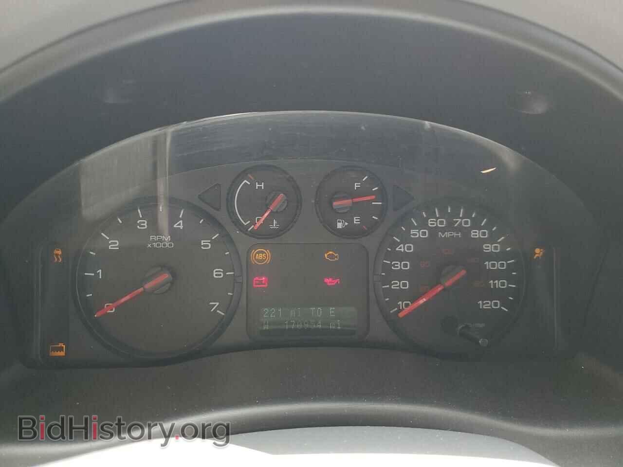 2007 FORD FREESTYLE - VIN: 1FMDK02117GA33510 - Фото 9