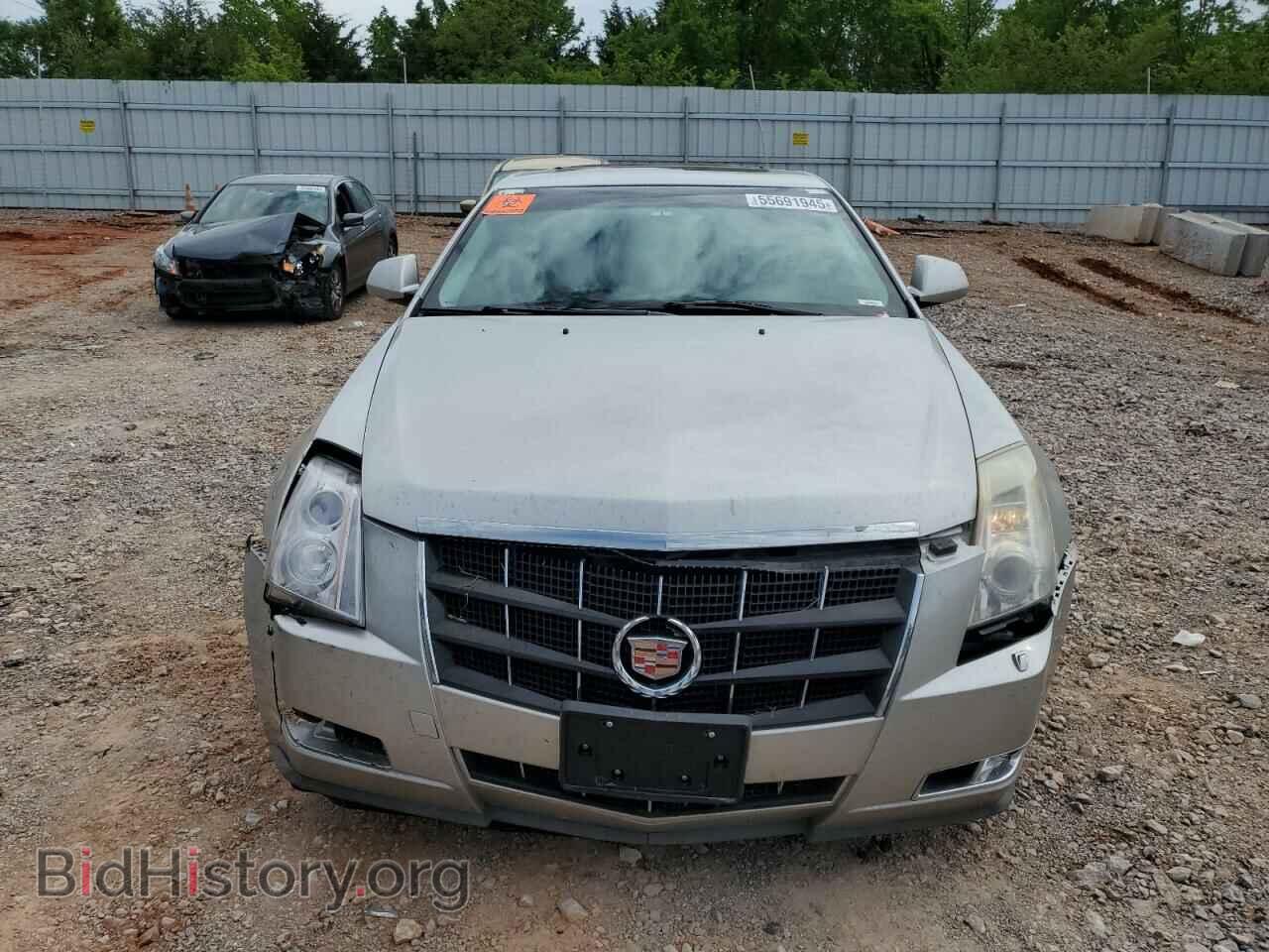 2008 CADILLAC CTS - VIN: 1G6DF577680164576 - Фото 5