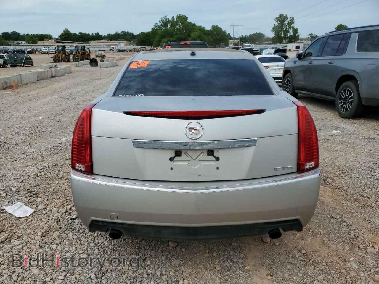 2008 CADILLAC CTS - VIN: 1G6DF577680164576 - Фото 6