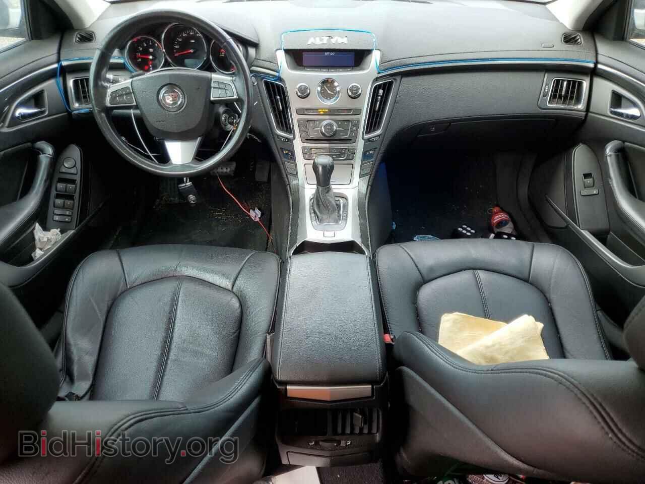 2008 CADILLAC CTS - VIN: 1G6DF577680164576 - Фото 8